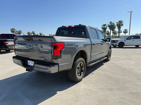 Used 2023 Ford F150 Lightning XLT image 3