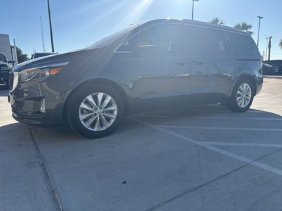 Used 2016 Kia Sedona EX