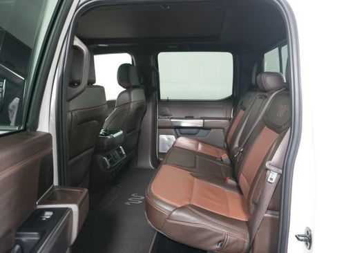 Certified 2023 Ford F150 King Ranch w/ Equipment Group 601A High image 41