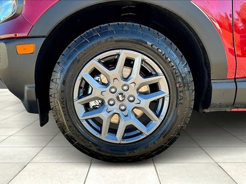 New 2025 Ford Bronco Sport Big Bend AWD/4WD image 7
