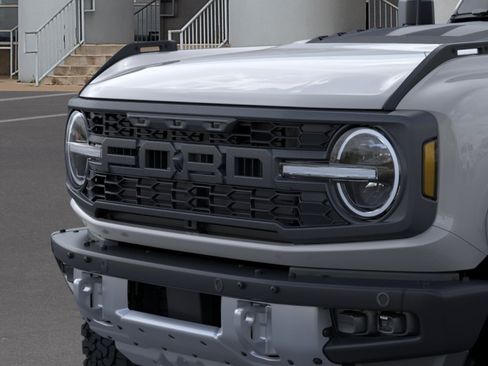 New 2026 Ford Bronco Raptor AWD/4WD image 19