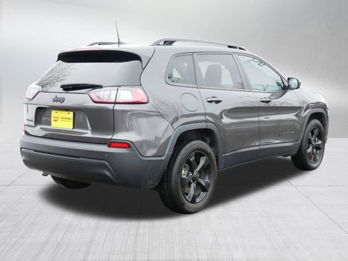 Certified 2023 Jeep Cherokee Altitude Lux image 7