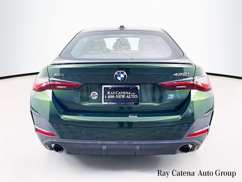 Used 2023 BMW 430i Gran Coupe xDrive w/ M Sport Package image 6