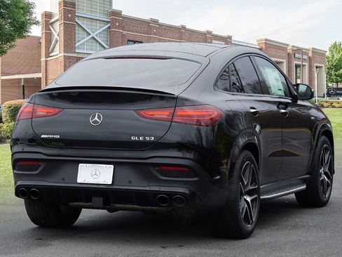 New 2026 Mercedes-Benz GLE 53 AMG 4MATIC Coupe image 6