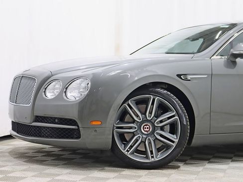 Used 2016 Bentley Flying Spur V8 AWD/4WD image 2