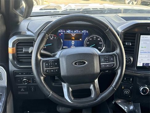 Certified 2022 Ford F150 Tremor w/ Equipment Group 401A Mid image 8