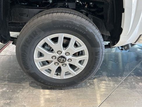 New 2026 Toyota Tacoma SR RWD image 16