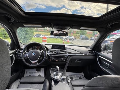 Used 2017 BMW 330e RWD image 14