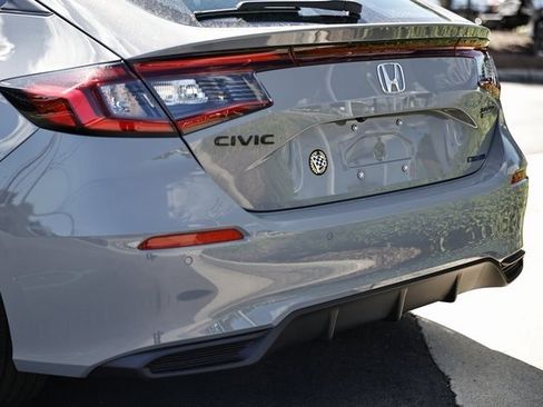 New 2026 Honda Civic Sport Touring image 11