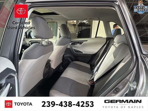 Certified 2025 Toyota RAV4 XLE w/ Convenience Package image 15