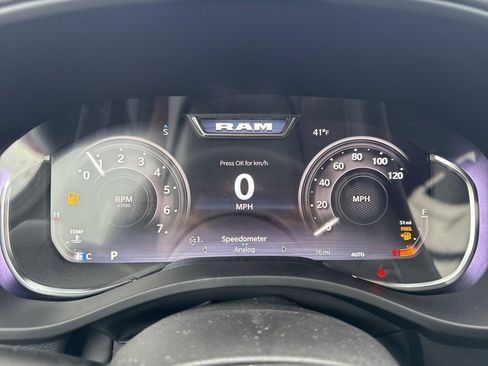 New 2026 RAM 1500 Big Horn image 16