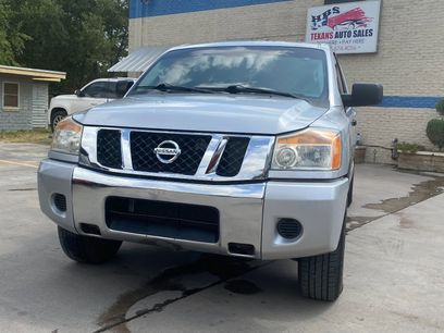Used 2012 Nissan Titan SV w/ Tow Pkg