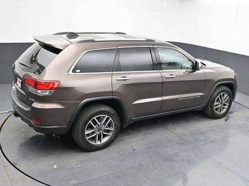 Used 2021 Jeep Grand Cherokee Limited w/ Premium Lighting Group image 47