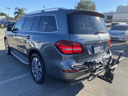 Used 2018 Mercedes-Benz GLS 450 GLS 450 w/ Premium Package image 10
