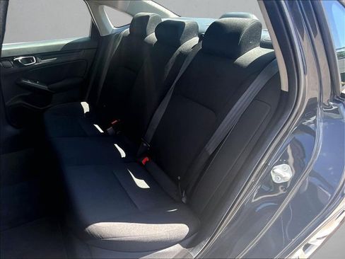 Used 2025 Honda Civic LX image 28