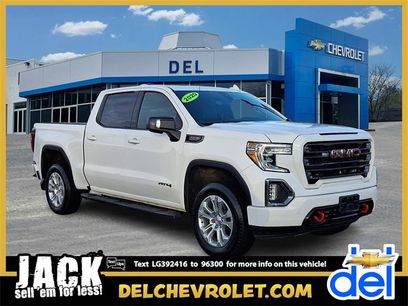 Used 2020 GMC Sierra 1500 AT4 w/ Off-Road Performance Package