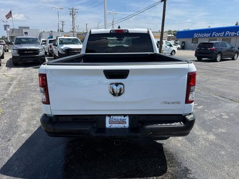 Used 2023 RAM 1500 Tradesman w/ Tradesman Group AWD/4WD image 8
