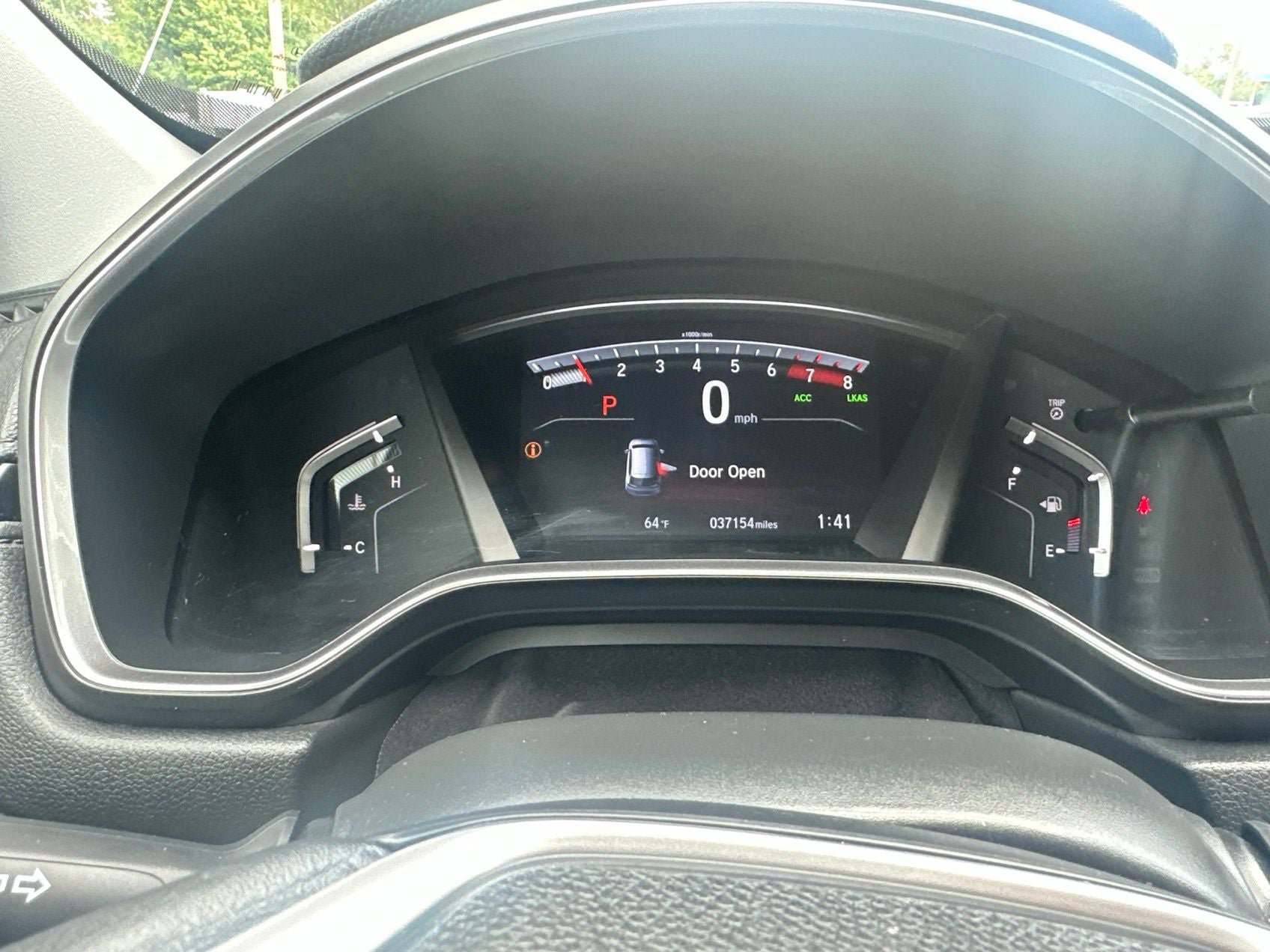 Used 2019 Honda CR-V EX-L image 22