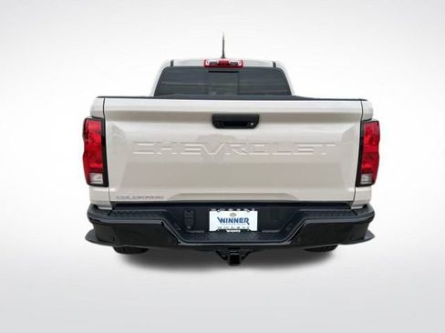 New 2026 Chevrolet Colorado Trail Boss image 4