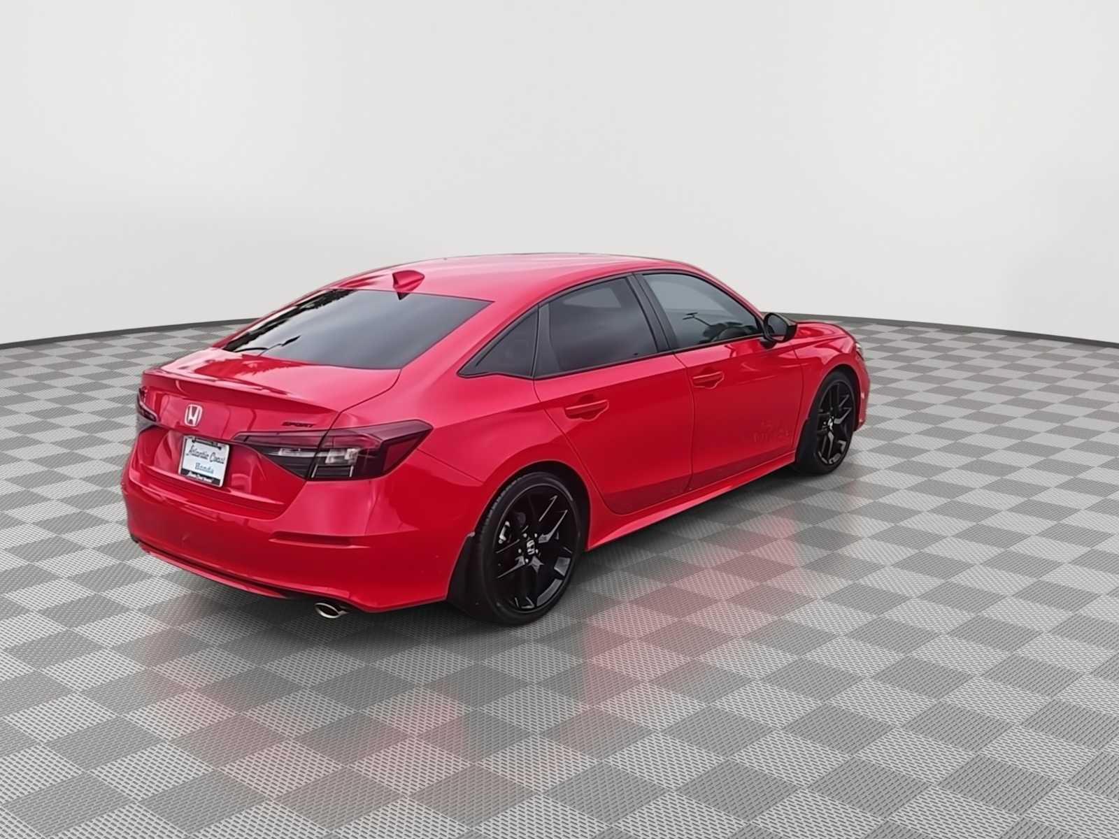 Used 2026 Honda Civic Sport image 8
