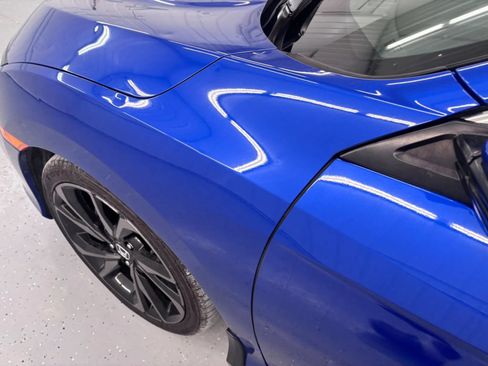 Used 2020 Honda Civic Sport image 19