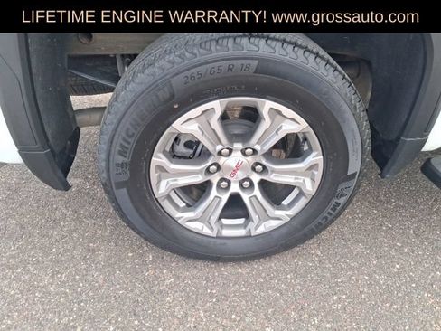 Used 2023 GMC Sierra 1500 SLT w/ SLT Convenience Package AWD/4WD image 10