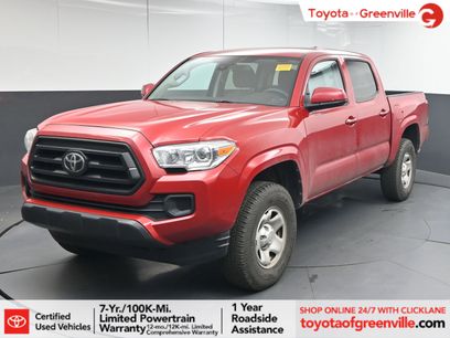 Used 2020 Toyota Tacoma SR