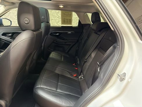 Used 2020 Land Rover Range Rover Evoque SE AWD/4WD image 12