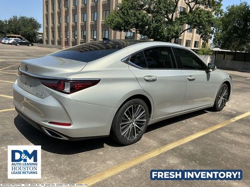 Used 2022 Lexus ES 350 w/ Premium Package FWD image 5