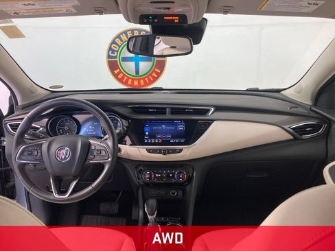 Used 2023 Buick Encore GX Essence w/ Sport Touring Package AWD/4WD image 6