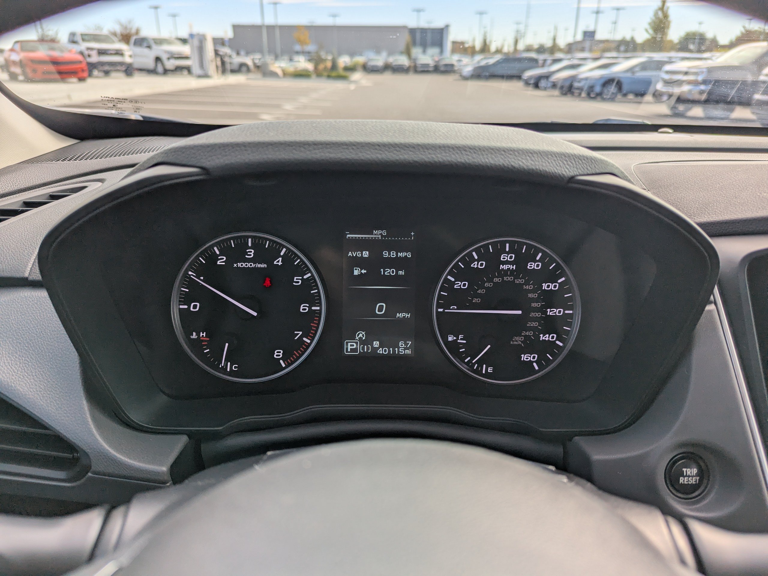 Used 2024 Subaru Crosstrek 2.0i Premium AWD/4WD image 17