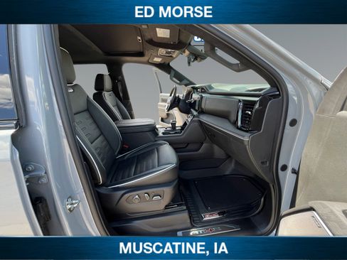 Certified 2024 GMC Sierra 1500 AT4X AWD/4WD image 16