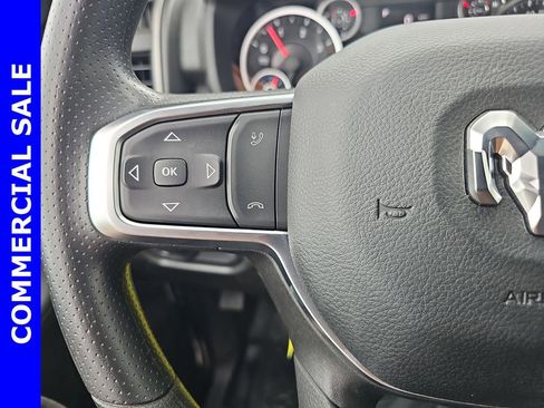 New 2025 RAM 3500 Tradesman image 15