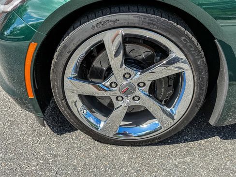 Used 2014 Chevrolet Corvette Stingray Convertible w/ 3LT Preferred Equipment Group RWD image 20