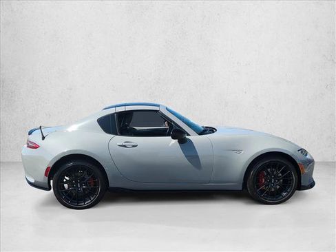 Used 2024 MAZDA MX-5 Miata RF Club image 4
