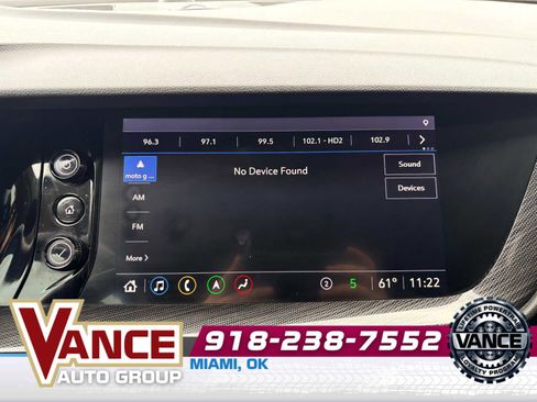 Used 2021 Buick Envision Essence w/ Technology Package I image 27