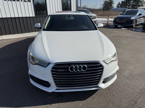 Used 2017 Audi A6 2.0T Premium Plus w/ Premium Plus Package image 3