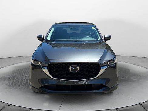 Certified 2025 MAZDA CX-5 AWD 2.5 S w/ Preferred Package image 2