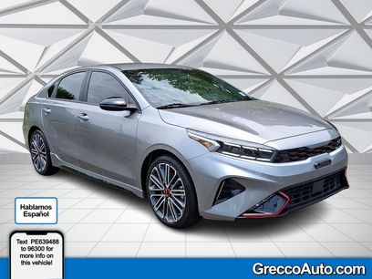 Used 2023 Kia Forte GT