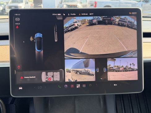 Used 2022 Tesla Model 3 Long Range AWD/4WD image 20