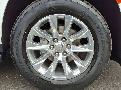 Certified 2023 Chevrolet Tahoe Premier AWD/4WD image 27