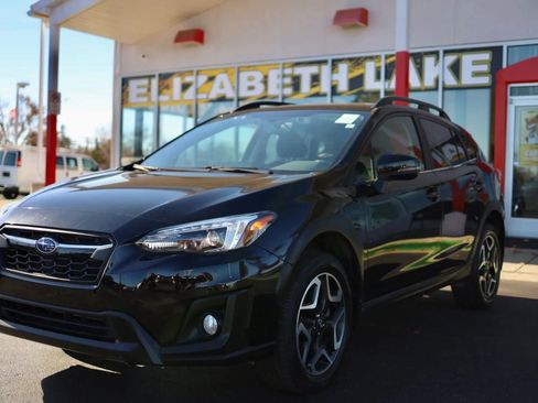 Used 2019 Subaru Crosstrek 2.0i Limited w/ Moonroof Package w/Navigation image 1
