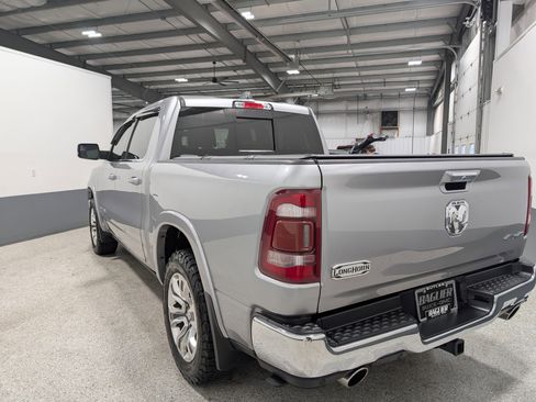 Used 2019 RAM 1500 Limited w/ Bed Utility Group image 5