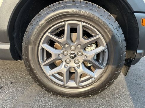 Used 2025 Ford Bronco Sport Big Bend AWD/4WD image 6