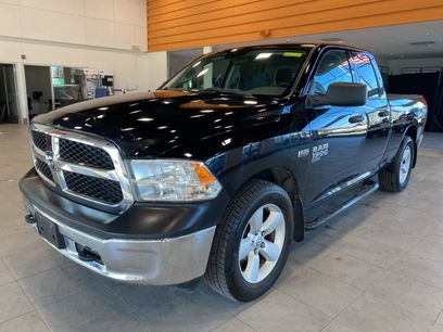 Used 2019 RAM 1500 Classic SLT