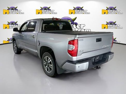 Used 2018 Toyota Tundra Platinum image 6