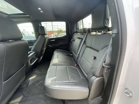 Certified 2020 Chevrolet Silverado 1500 High Country w/ Technology Package AWD/4WD image 26