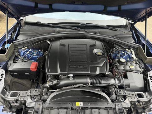 Used 2021 Jaguar F-PACE S AWD/4WD image 35