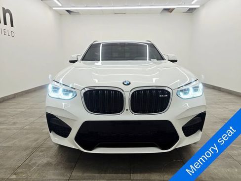 Used 2020 BMW X4 M w/ Executive Package AWD/4WD image 8