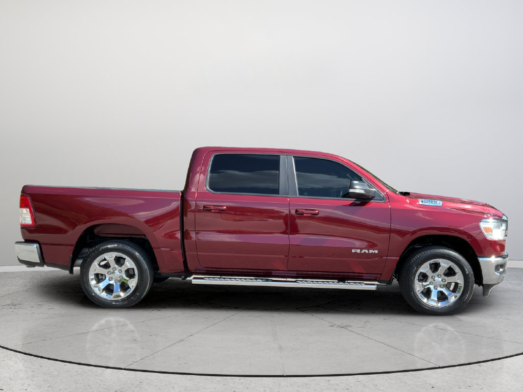 Used 2022 RAM 1500 Big Horn w/ Trailer Tow Group AWD/4WD image 5